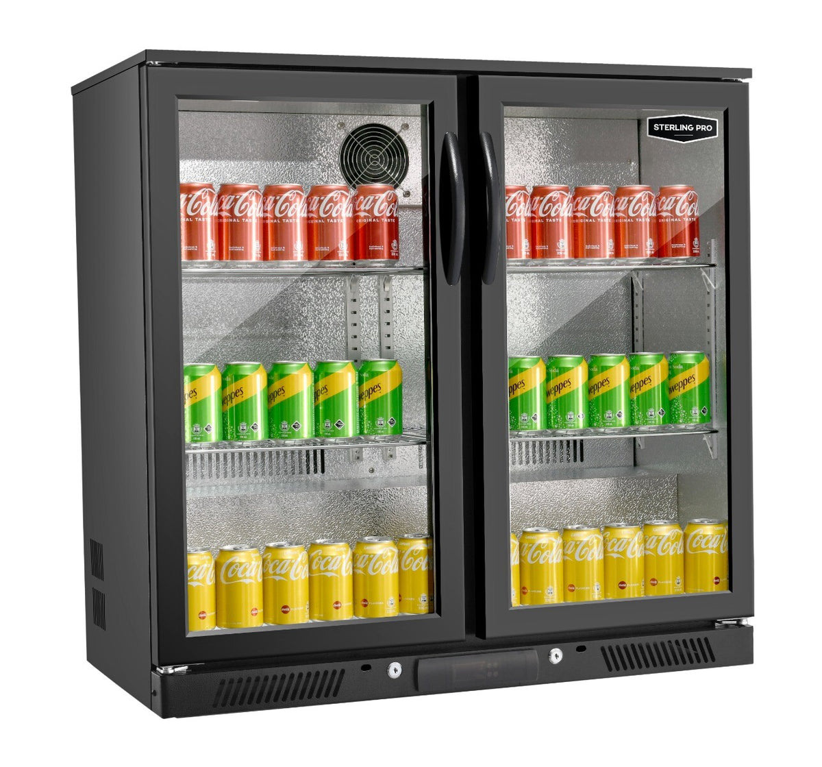 Sterling Pro Green SP2HC 180 Bottle Double product image