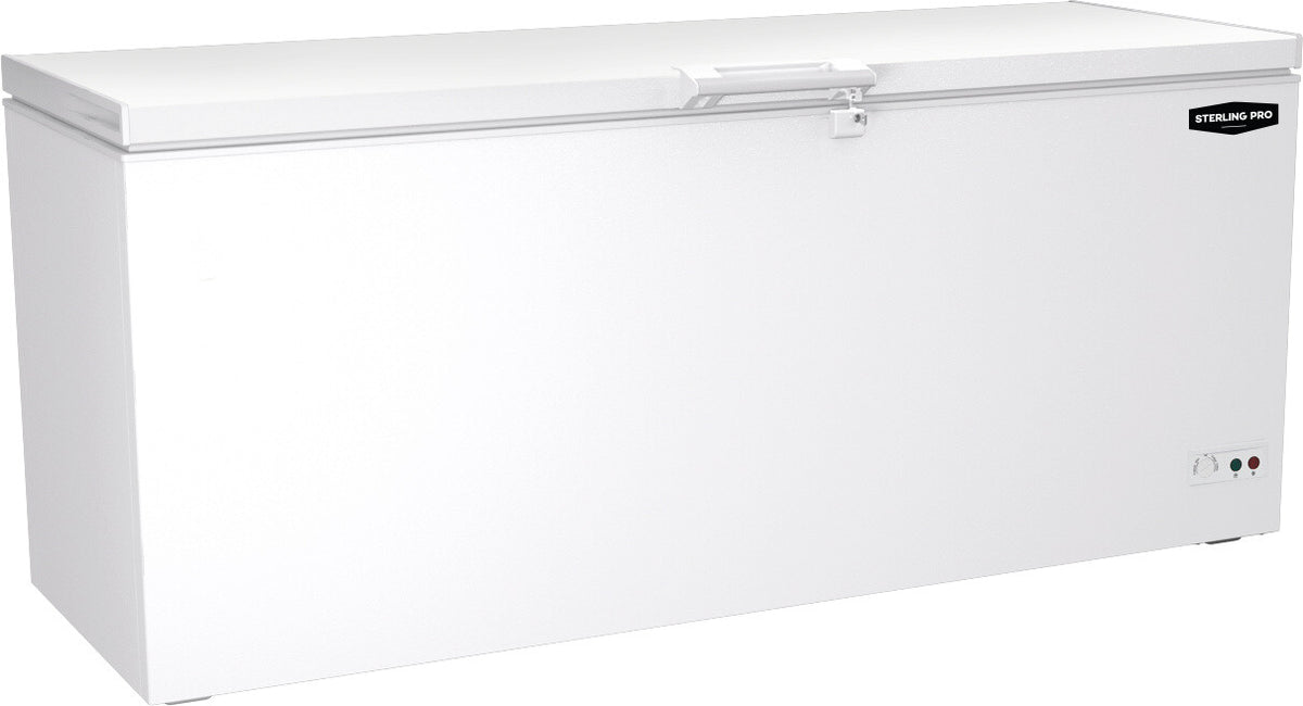 Sterling Pro Green SPC570 572 Ltr Chest product image