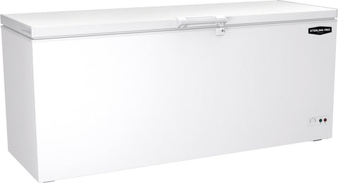 Sterling Pro Green SPC570 572 Ltr Chest Freezer/Chiller/Fridge