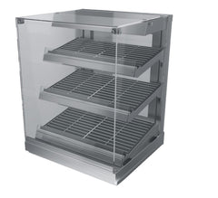 Counterline Vision Aire SVHFCT600 600mm Countertop Hot Food Merchandiser
