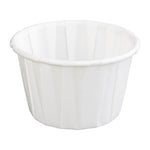 4 Aces Recyclable Paper Sauce Pots Medium 59ml (250 Pack)