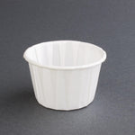 4 Aces Recyclable Paper Sauce Pots Medium 59ml (250 Pack)