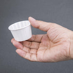 4 Aces Recyclable Paper Sauce Pots Medium 59ml (250 Pack)