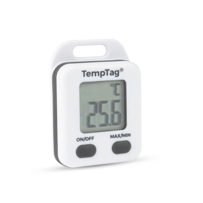 ETI TempTag Micro Max/Min Thermometer product image