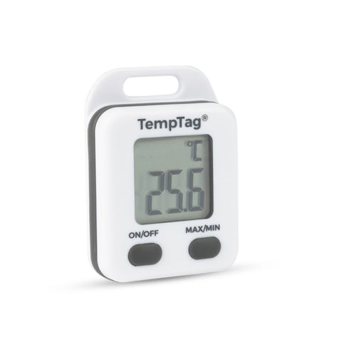 ETI TempTag Micro Max/Min Thermometer product image