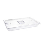 Vogue ABS Gastronorm Tray Clear GN 1/1 65mm