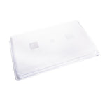 Vogue ABS Gastronorm Tray Clear GN 1/1 65mm