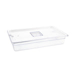 Vogue ABS Gastronorm Tray Clear GN 1/1 100mm