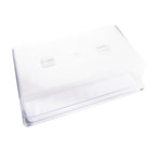Vogue ABS Gastronorm Tray Clear GN 1/1 150mm