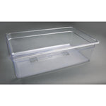 Vogue ABS Gastronorm Tray Clear GN 1/1 150mm
