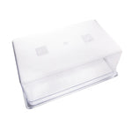 Vogue ABS Gastronorm Tray Clear GN 1/1 200mm