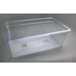 Vogue ABS Gastronorm Tray Clear GN 1/1 200mm