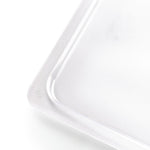 Vogue ABS Gastronorm Tray Lid Clear GN 1/1
