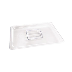 Vogue ABS Gastronorm Tray Lid Clear GN 1/2