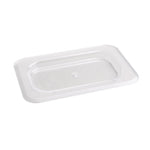 Vogue ABS Gastronorm Tray Lid Clear GN 1/9