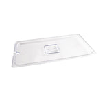 Vogue ABS Gastronorm Notched Lid GN 1/1