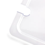 Vogue ABS Gastronorm Notched Lid GN 1/2