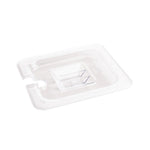 Vogue ABS Gastronorm Notched Lid GN 1/6