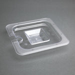 Vogue ABS Gastronorm Notched Lid GN 1/6