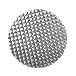 Bolero Steel and Aluminium Round Bistro Table 800mm