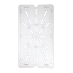 Vogue ABS Gastronorm Drainer Plate GN 1/1