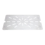 Vogue ABS Gastronorm Drainer Plate GN 1/1