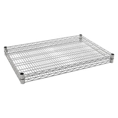 Vogue Chrome Wire Shelves 915x610mm (2 Pack)