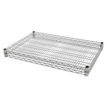 Vogue Chrome Wire Shelves 915x610mm (2 Pack)