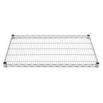 Vogue Chrome Wire Shelves 915x610mm (2 Pack)