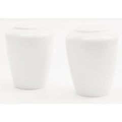 Steelite Simplicity White Harmony Salt Shakers (12 Pack)