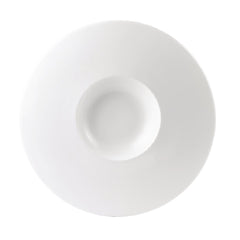 Steelite Monaco White Float Large Well Bowls 305mm (6 Pack)