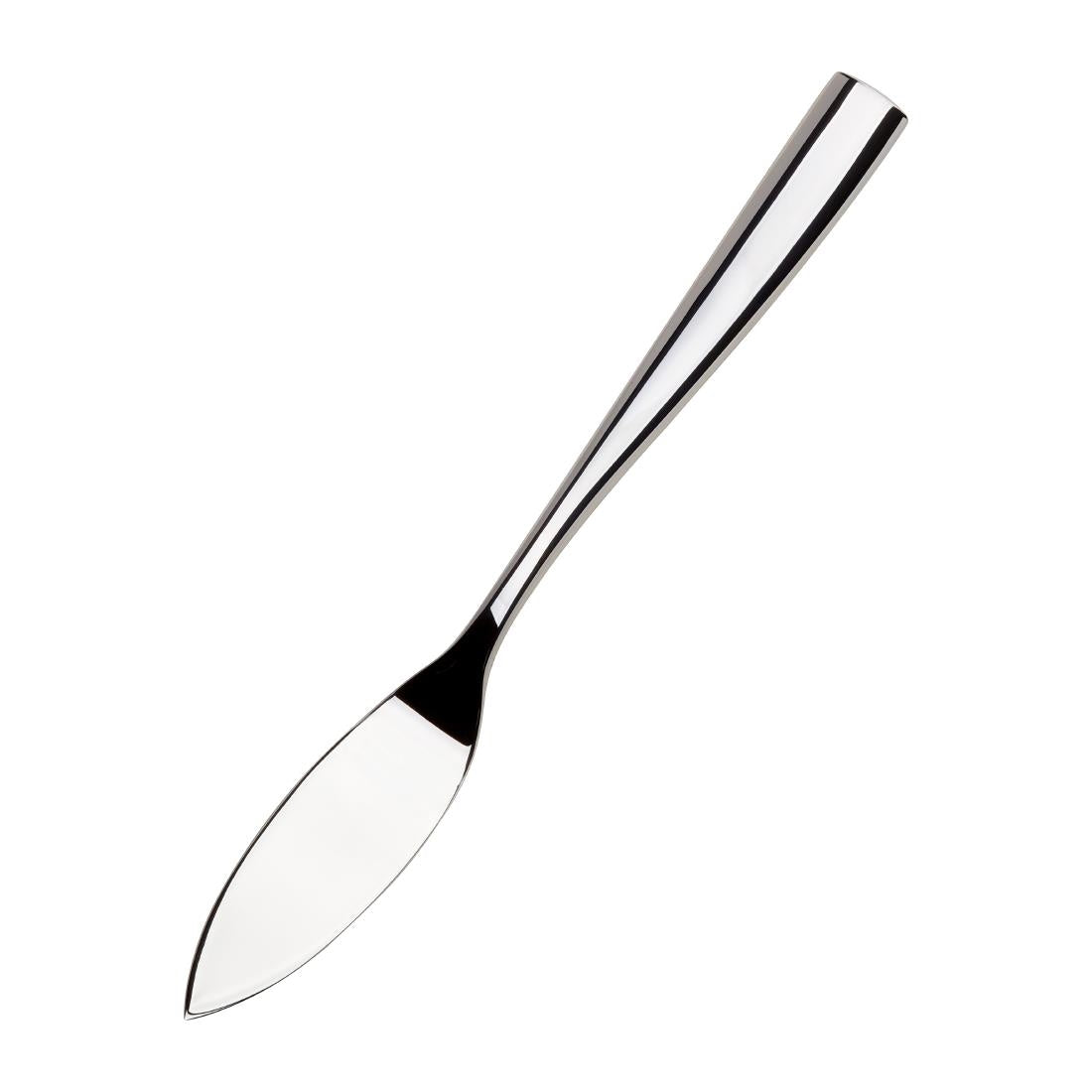 Steelite Bryce Fish Knife 216mm (12 Pack)