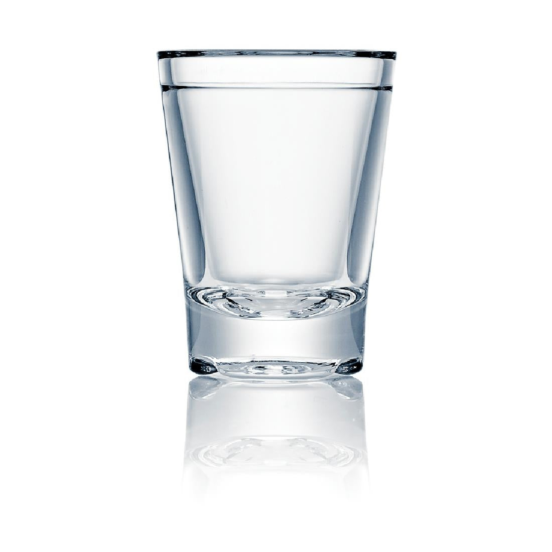 Steelite Barware Shot Glasses 50ml (12 Pack)(Direct Pack)