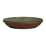 Maham Studio Spice Cardamon Deep Plates 160x30mm (12 Pack)