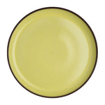 Maham Studio Spice Saffron Plates 240mm (12 Pack)