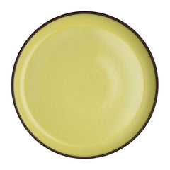 Maham Studio Spice Saffron Plates 240mm — 12 Pack