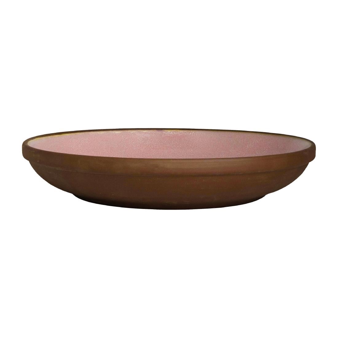 Maham Studio Spice Pink Peppercorn Deep Plates 220x40mm (12 Pack)