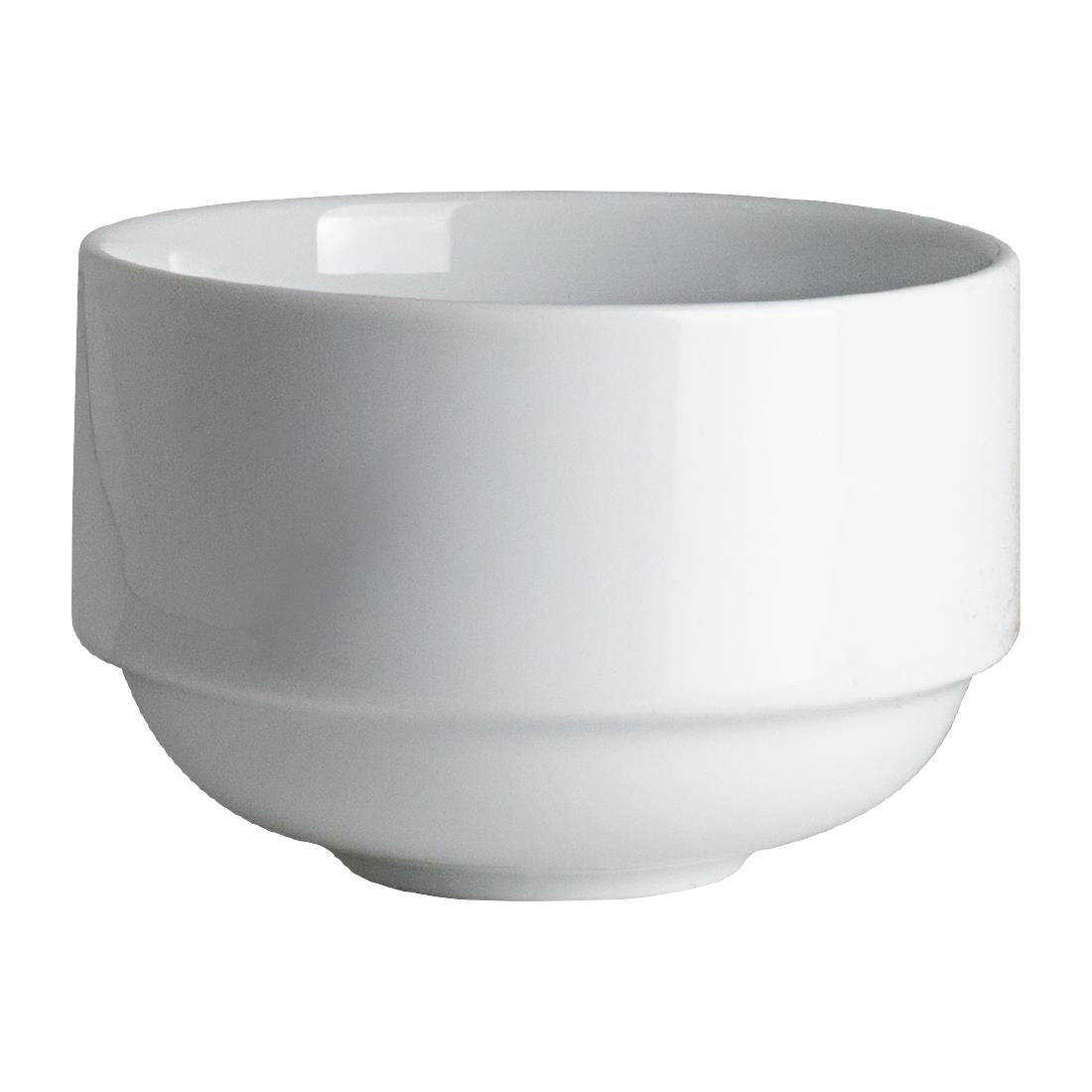 Steelite Essence Stacking Bouillon Cups 325ml (36 Pack)
