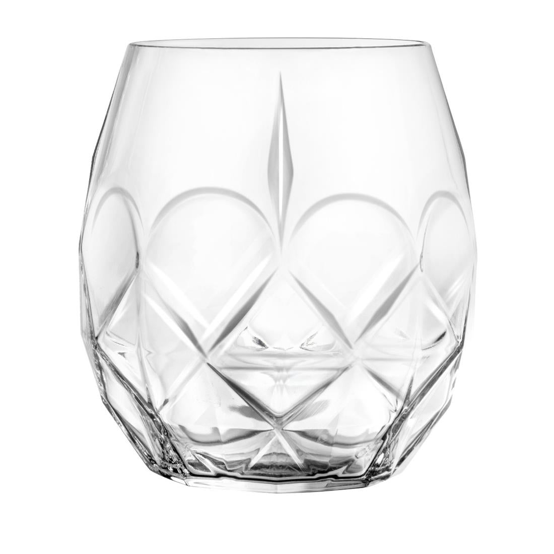 RCR Cristalleria Alkemist XL Double Old Fashioned Tumbler 380ml (12 Pack)