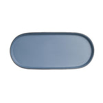 Steelite Baja Lagoon Oval Trays 292mm (24 Pack)