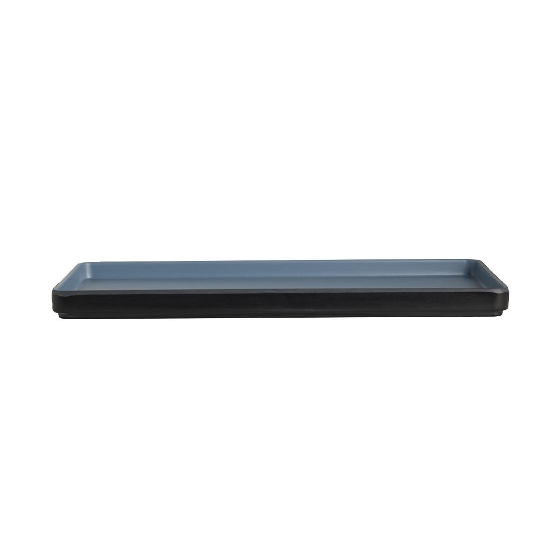 Steelite Baja Lagoon Rectangle Trays 330.2mm (24 Pack)