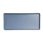 Steelite Baja Lagoon Rectangle Trays 330.2mm (24 Pack)