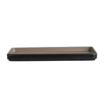 Steelite Baja Sandstone Rectangle Trays 254mm (24 Pack)