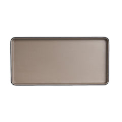 Steelite Baja Sandstone Rectangle Trays 254mm (24 Pack)