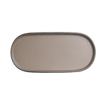Steelite Baja Sandstone Oval Trays 292mm (24 Pack)