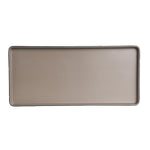 Steelite Baja Sandstone Rectangle Trays 330mm (24 Pack)
