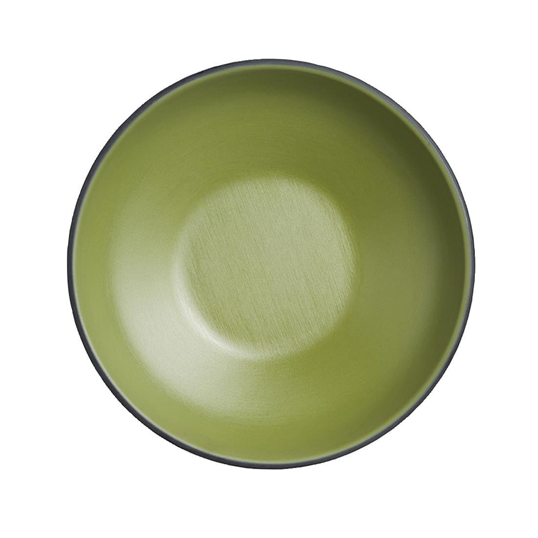 Steelite Baja Cactus Shallow Bowls 178mm (24 Pack)