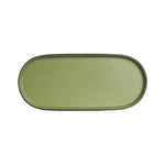Steelite Baja Cactus Oval Trays 292mm (24 Pack)