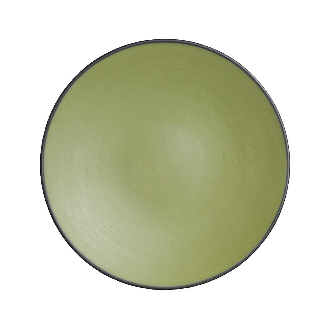 Steelite Baja Cactus Round Plates 229mm (24 Pack)