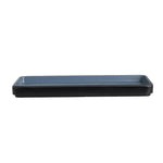 Steelite Baja Lagoon Rectangle Trays 254mm (24 Pack)